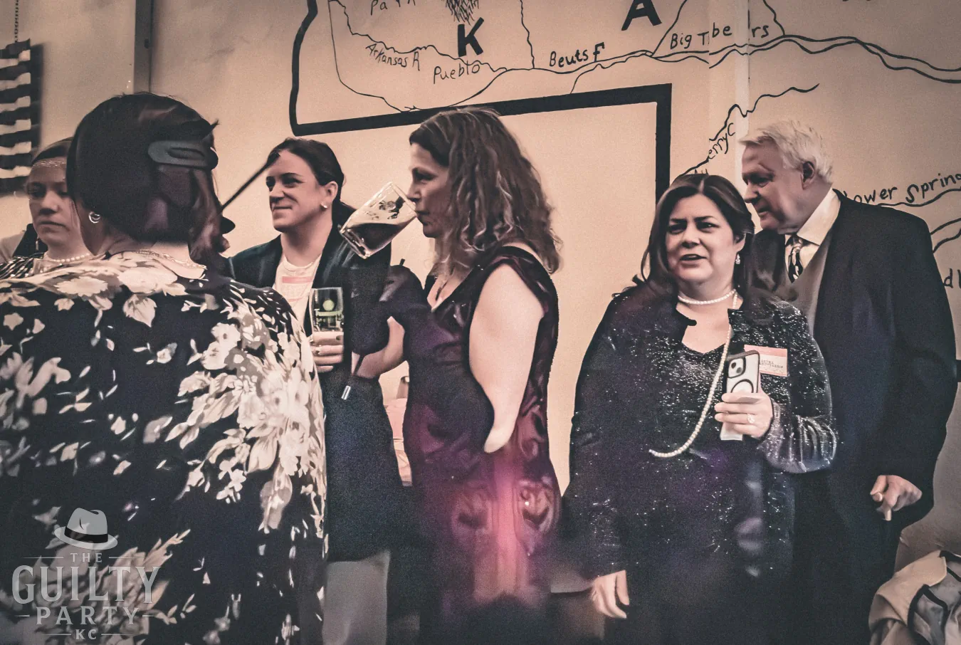 The Last Chance at Transport Brewery Shawnee, Shawnee, event photo 1
