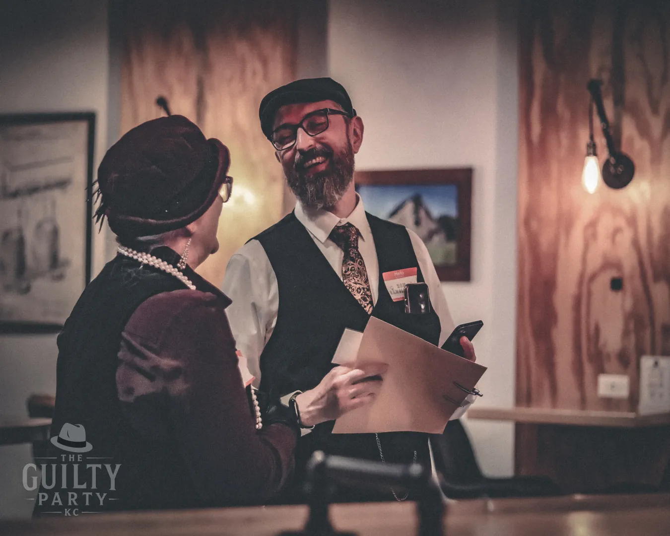 The Last Chance at Transport Brewery Shawnee, Shawnee, event photo 6