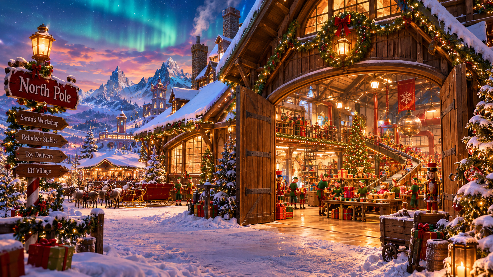 Yuletide Festival