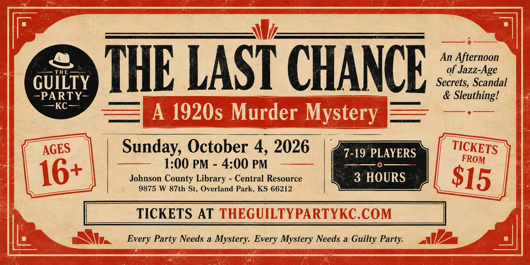 The Last Chance