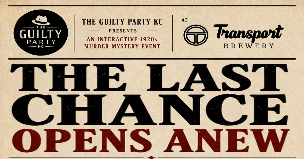 The Last Chance
