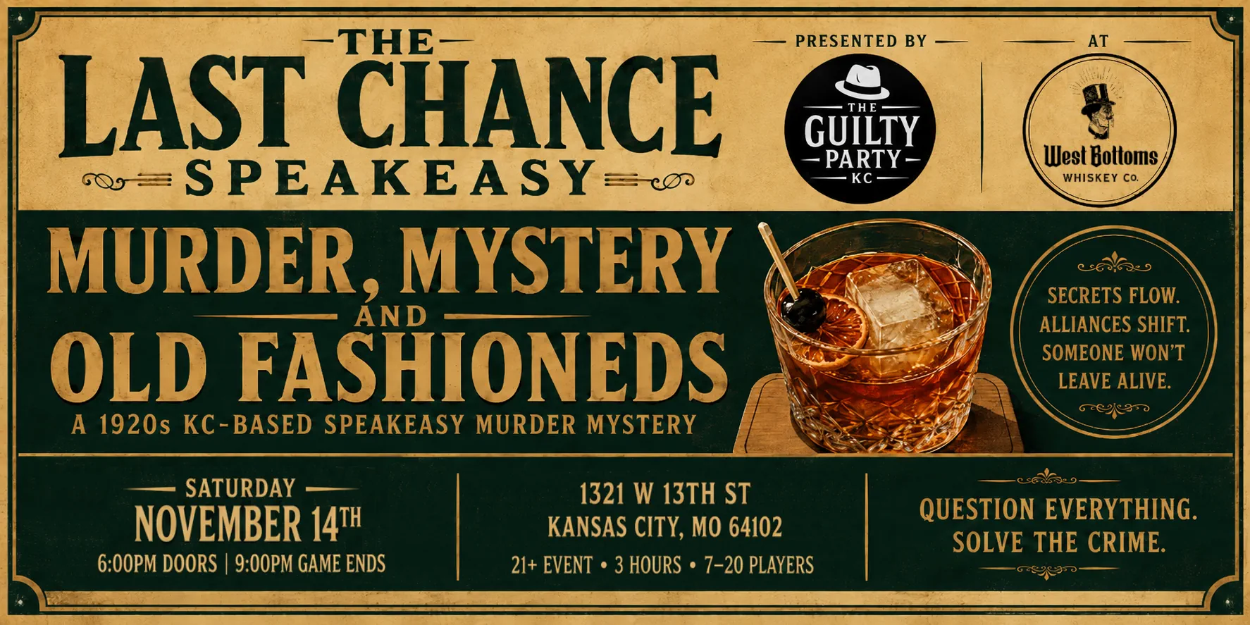 The Last Chance